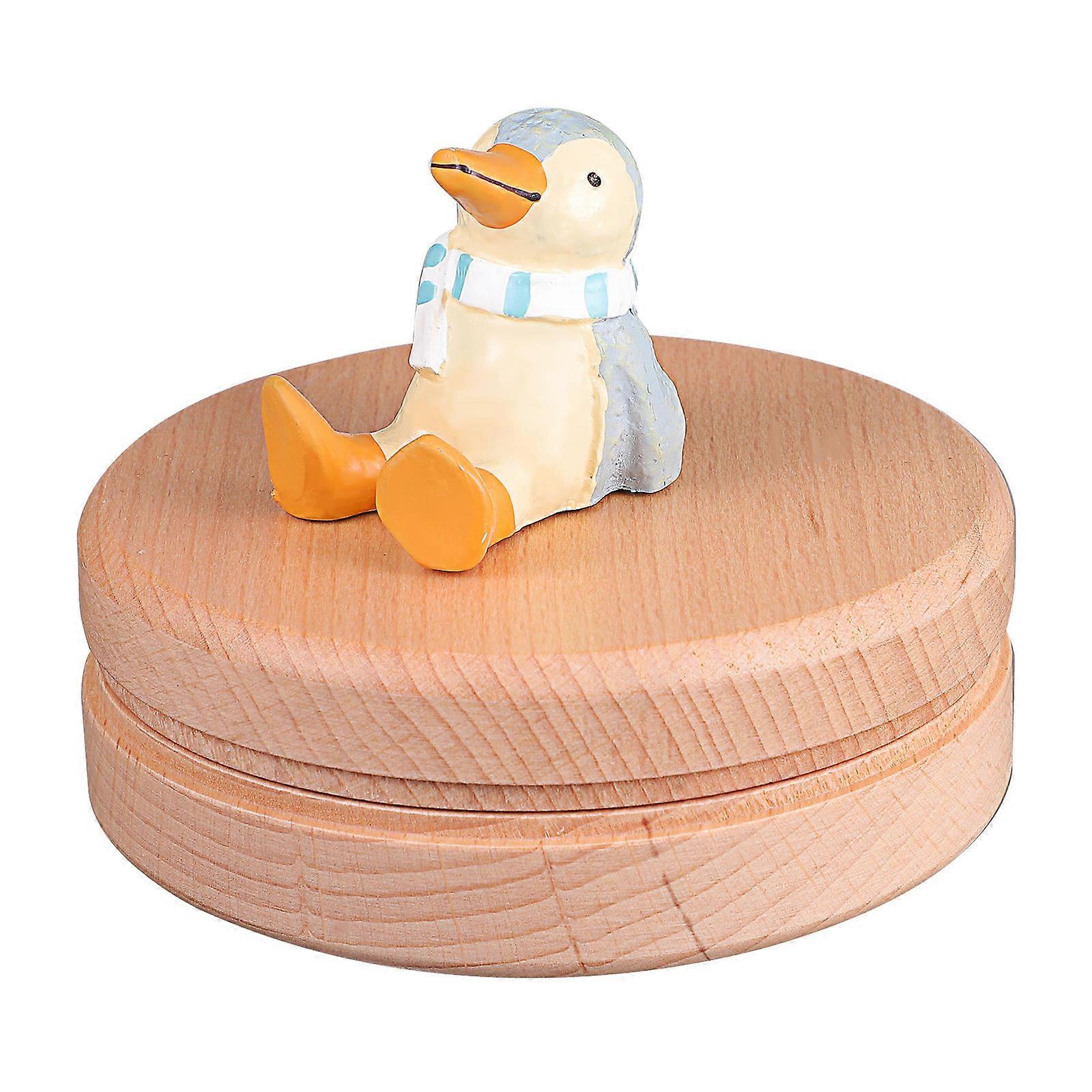 Baby Teeth Keepsake Box for Storage Made of Synthetic Material Safe and Smooth 1 Set