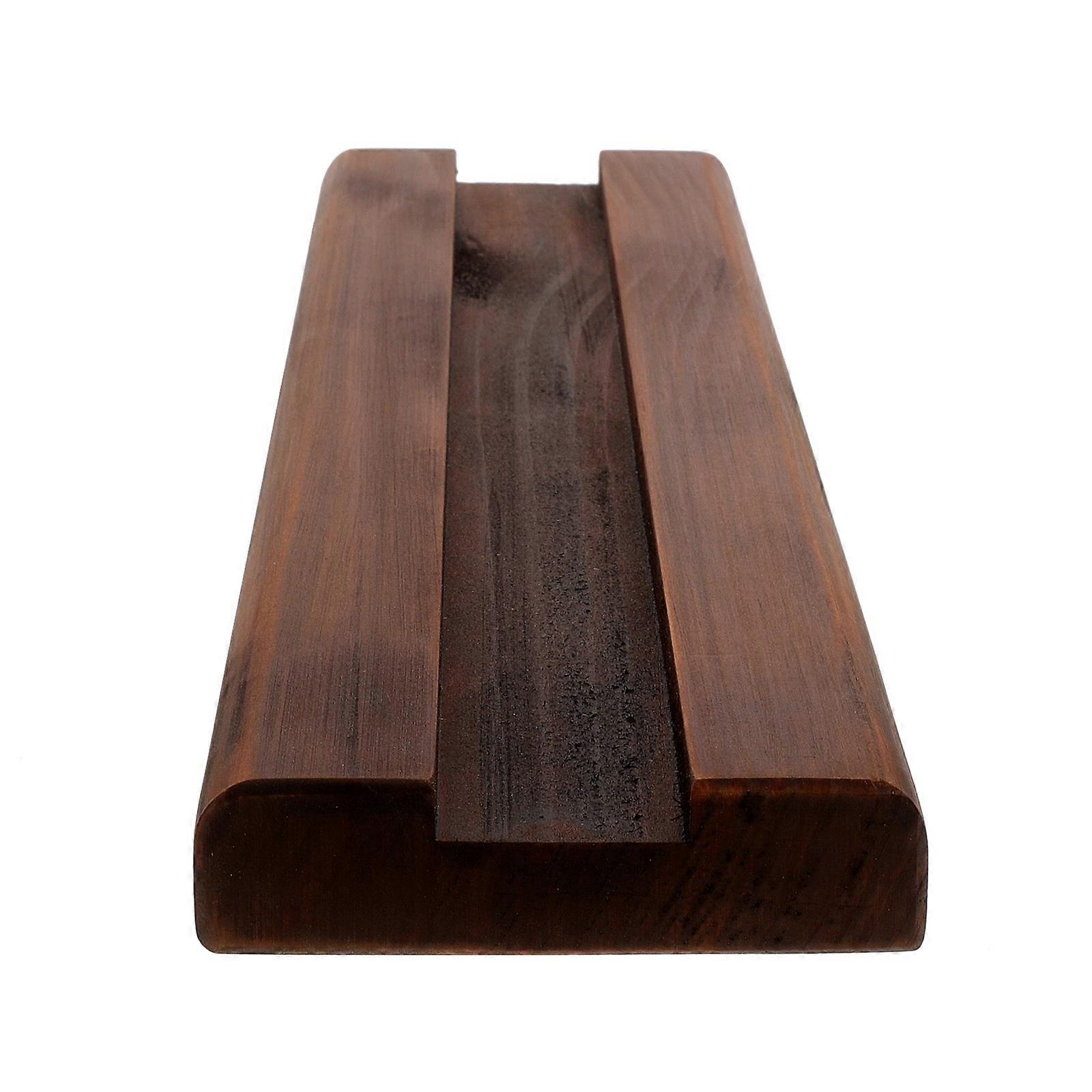 Floor Mirror Stand Base Sturdy Support for Full Length Mirrors, Ideal for Home and Office Display of Awards and Photos