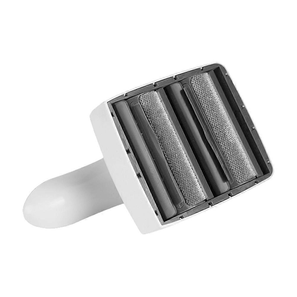 1pc מסיר שיער לחיות מחמד מברשת מסיר שיער כלב מסיר שיער רולר בגדים מברשת מוך מברשת