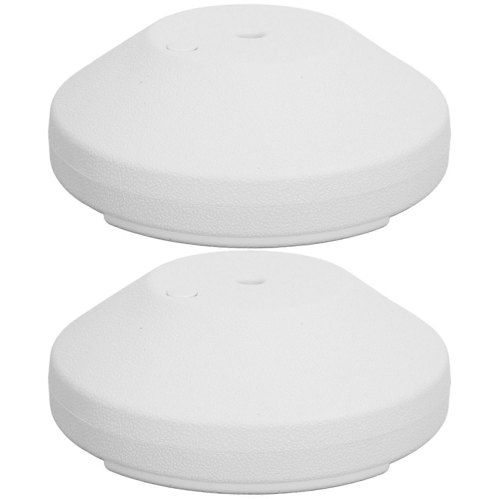 2pcs Water Filled Balloon Arch Base Weights for Outdoor Use Balloon Column Stand with Fillable Base Supports