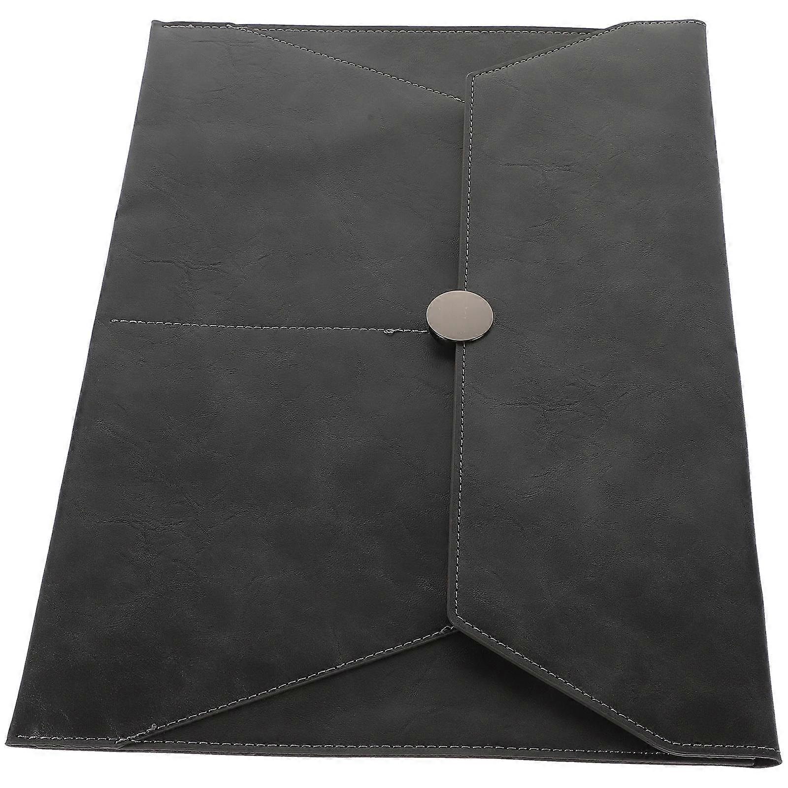 Rectangular File Organizer With Large Capacity Ideal For Conference Rooms And Office Storage 1Pcs