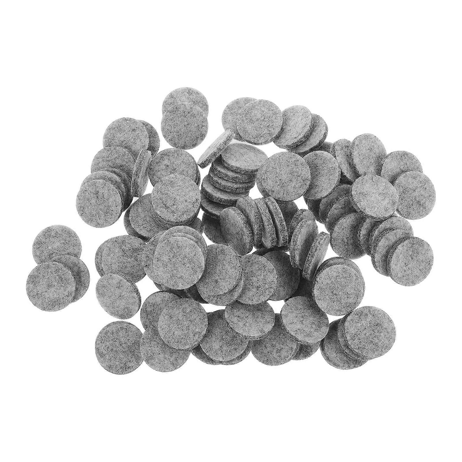 100pcs Refill Cotton Pads for Aroma Diffusers Essential Oil Pads Replacement