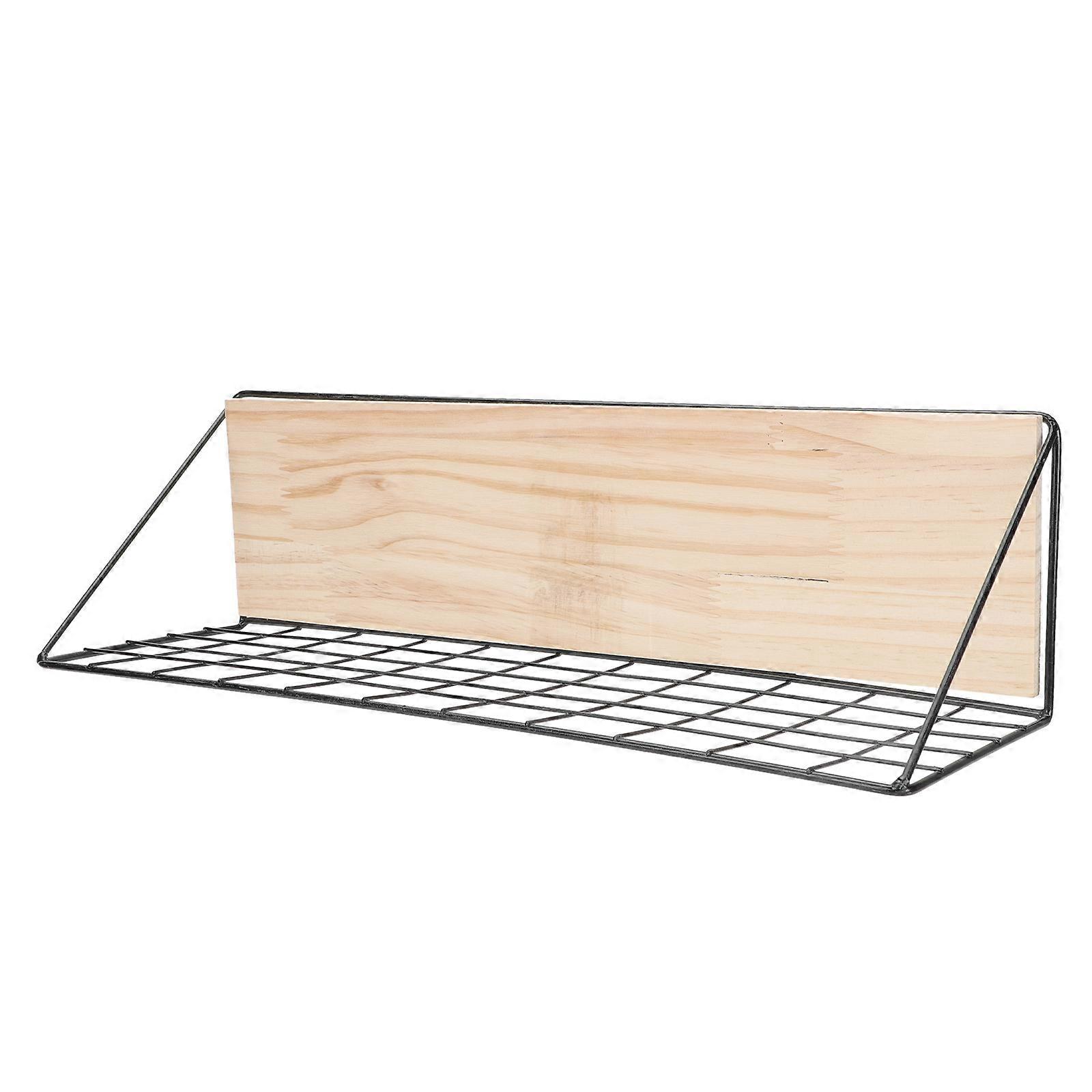 Holefree Storage Rack for Home Use Synthetic Material Multi Color 1Pc