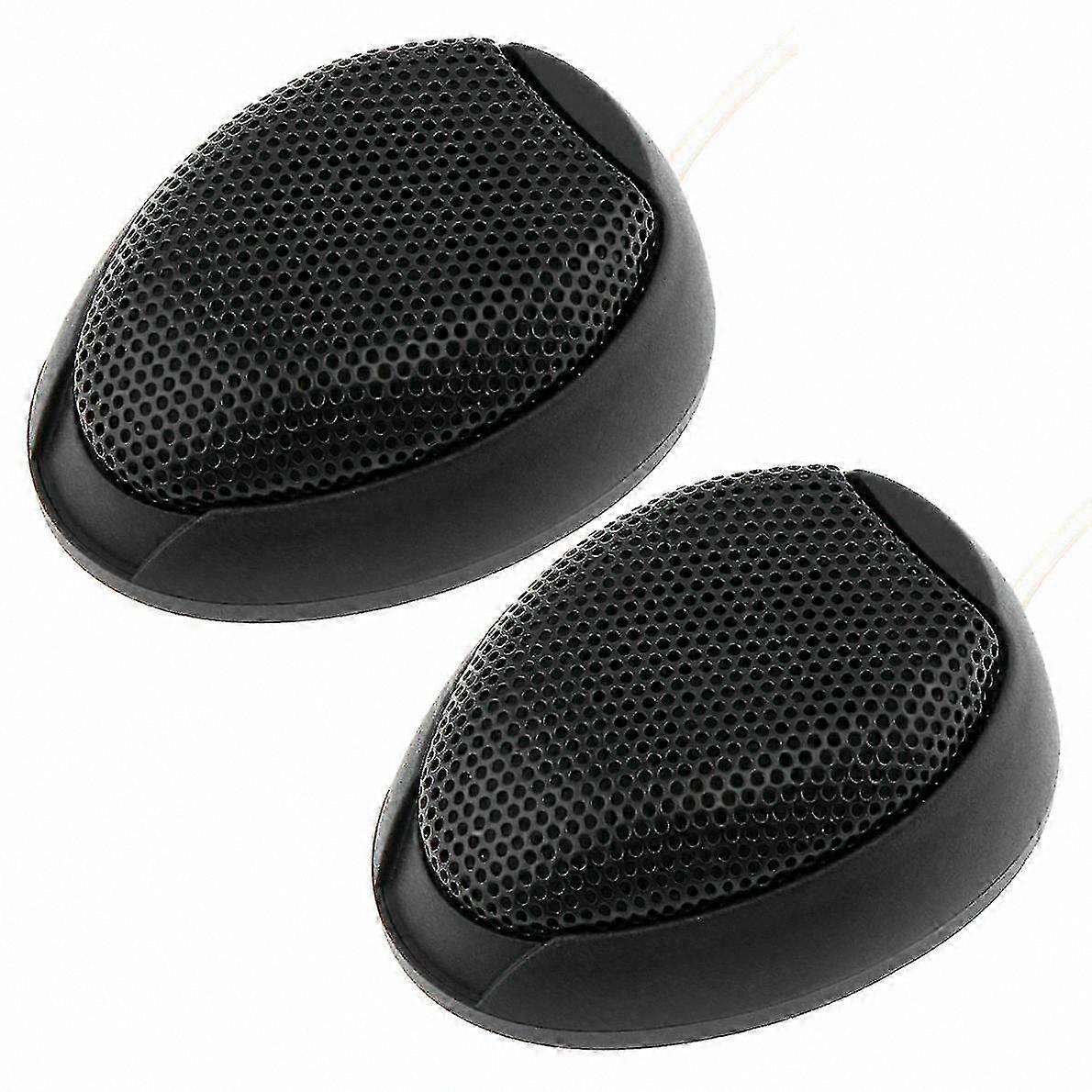 Υψηλής απόδοσης Universal Car o Dome Tweeters με έξοδο ισχύος 1000W για βελτιωμένη ποιότητα ήχου
