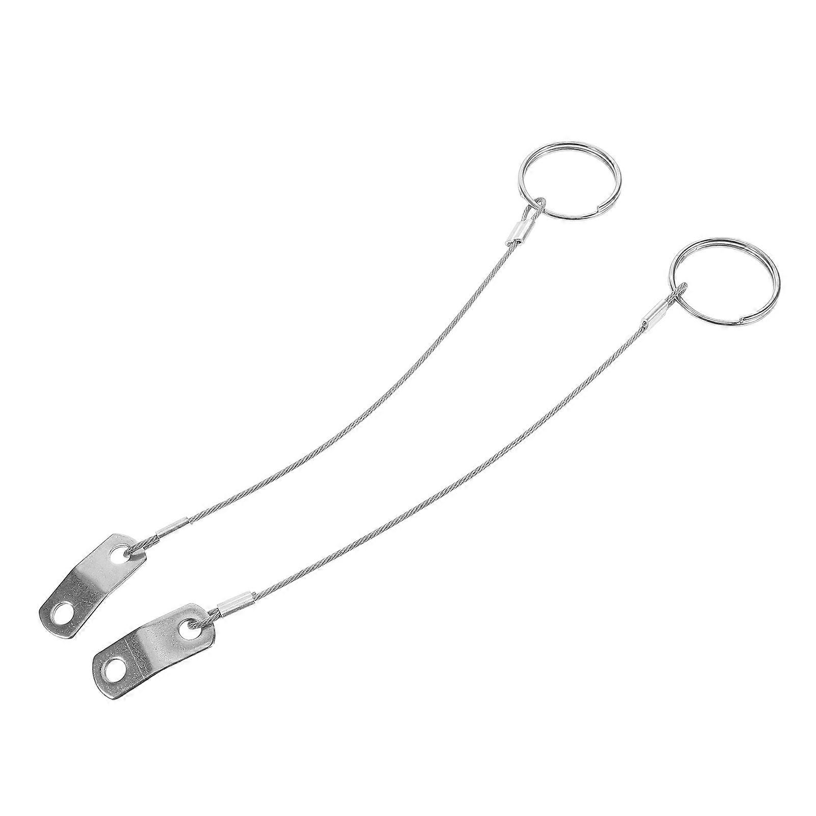 Stainless Steel Boxing Target Heavy Mirror Hanging Hardware Picture Frame Wire Pontoon Boat Top Clips Adjustable Art Hangers Frame Hanging Wire