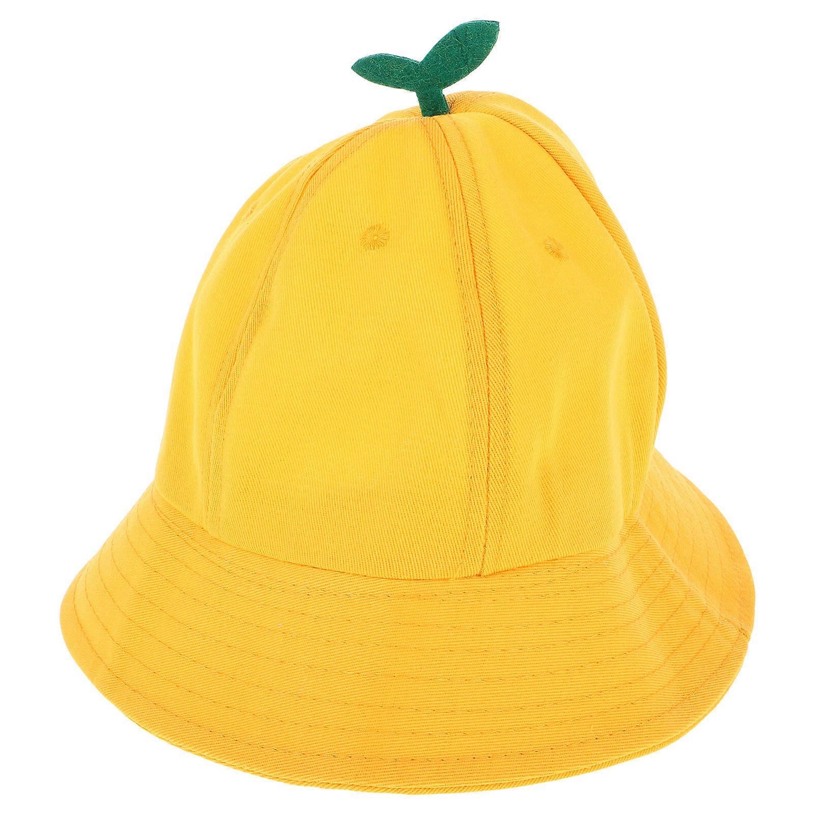 Fisherman Hat Style Kids Bucket Sun Hat Perfect For School Use And Picnics Assorted Color With 1Pcs