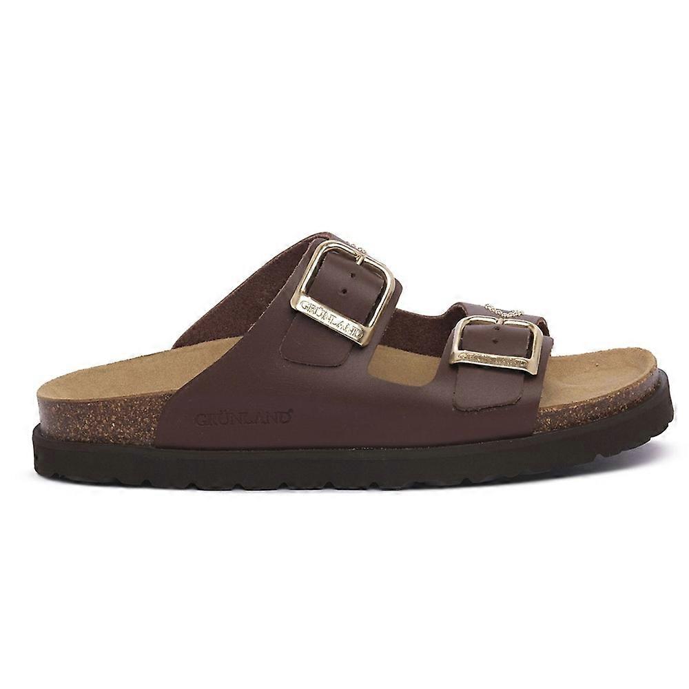 Sko Grünland CB0750CUOIO