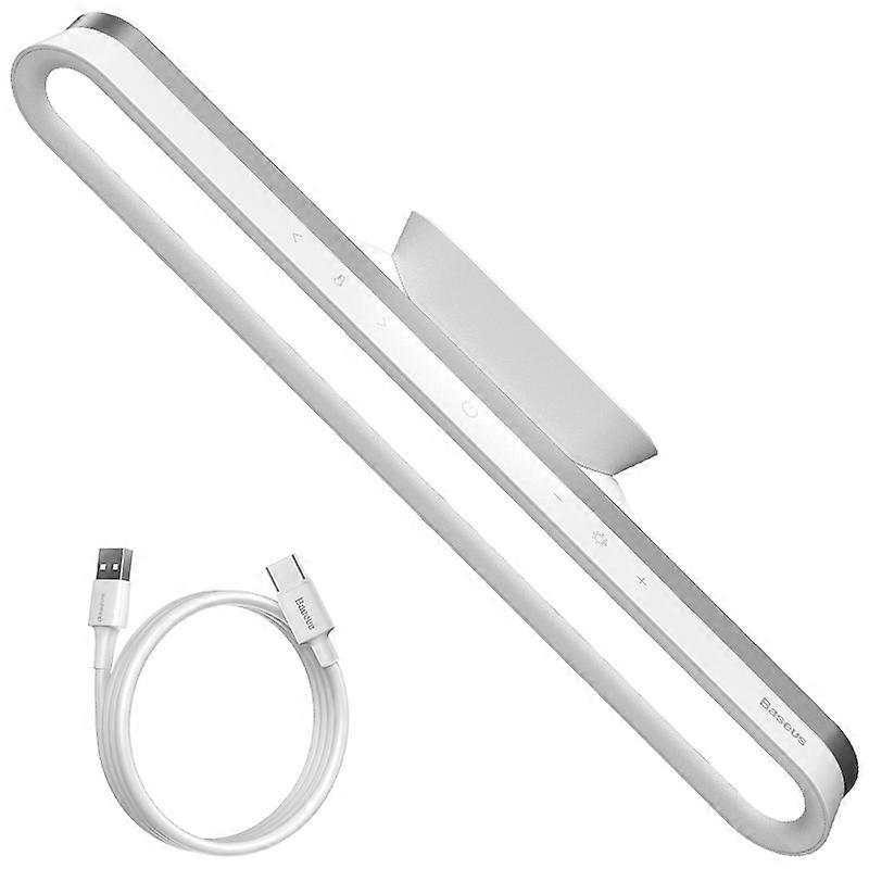 Baseus magnetic LED bedside lamp lamp for home kitchen room, DGXC-02