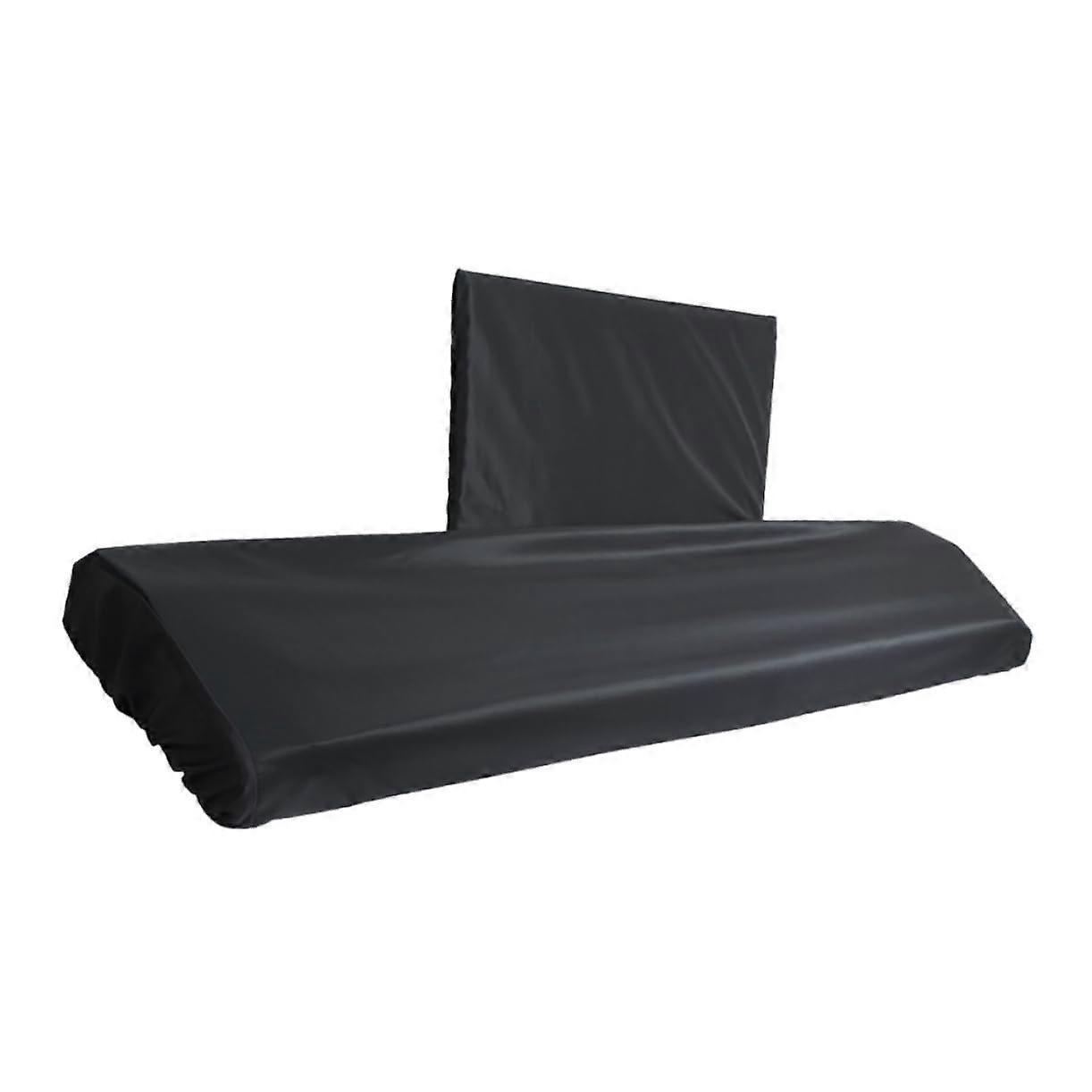 Digital Piano Cover Stretchable Keyboard Dust Cover NonSlip and Dustproof Protects Your Keys from Wear Fits All