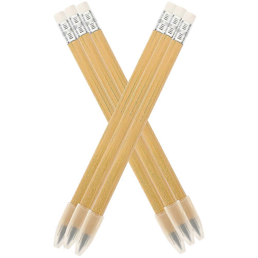 Inkless Everlasting Pencil Set   Reusable Drafting Tool for Artists & Students, No Sharpening Needed, 6pcs Set for Clean Writing