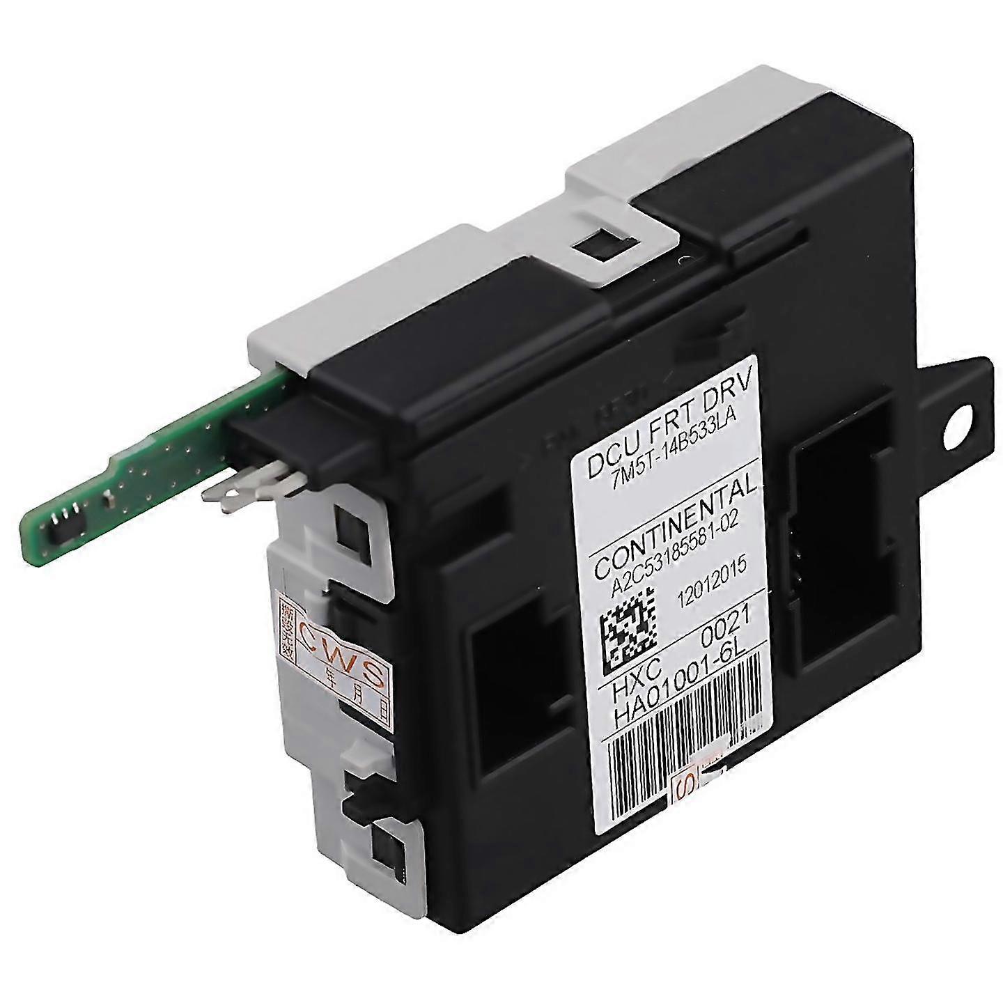 For car front left door glass lifting module controller for ford focus mk2 7m5t14b533la 7m5t14b533la