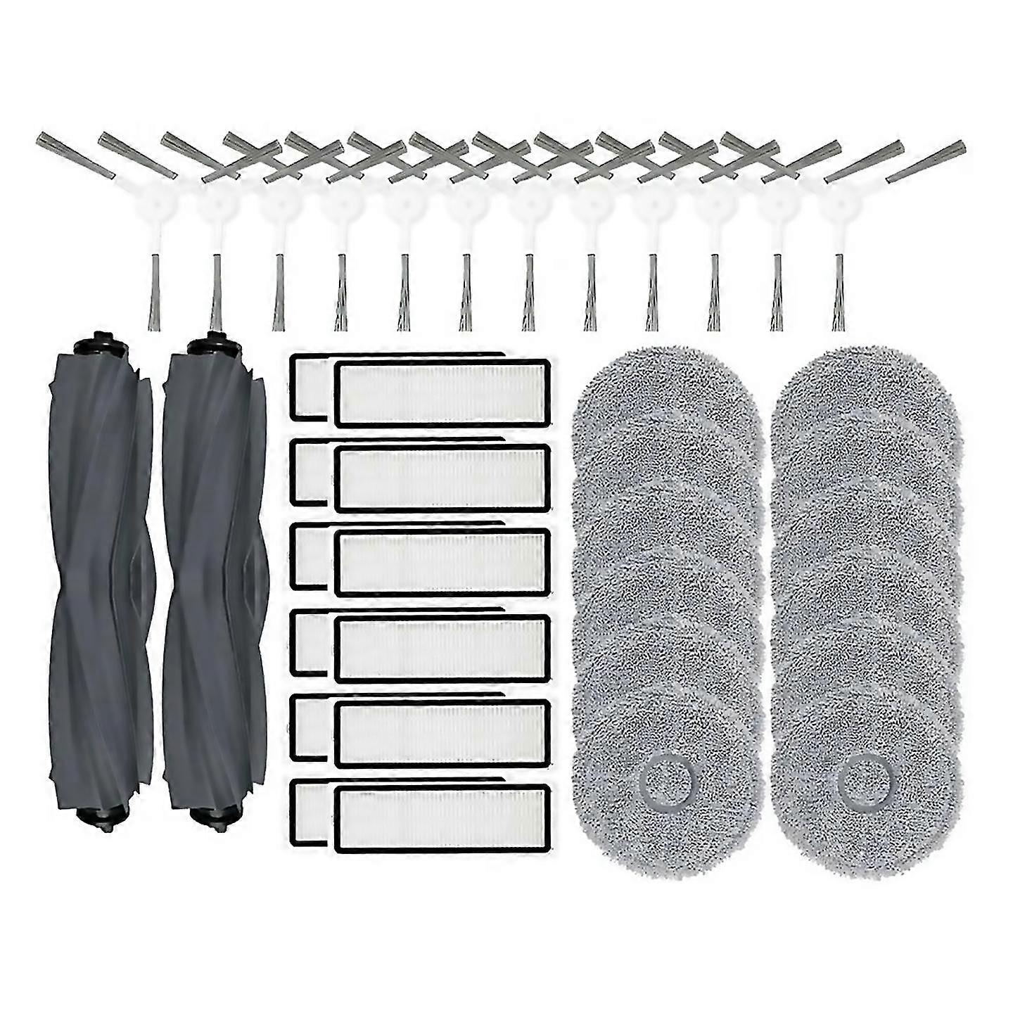 For Bot L10 Prime L10s Pro Robot Vacuum Cleaner