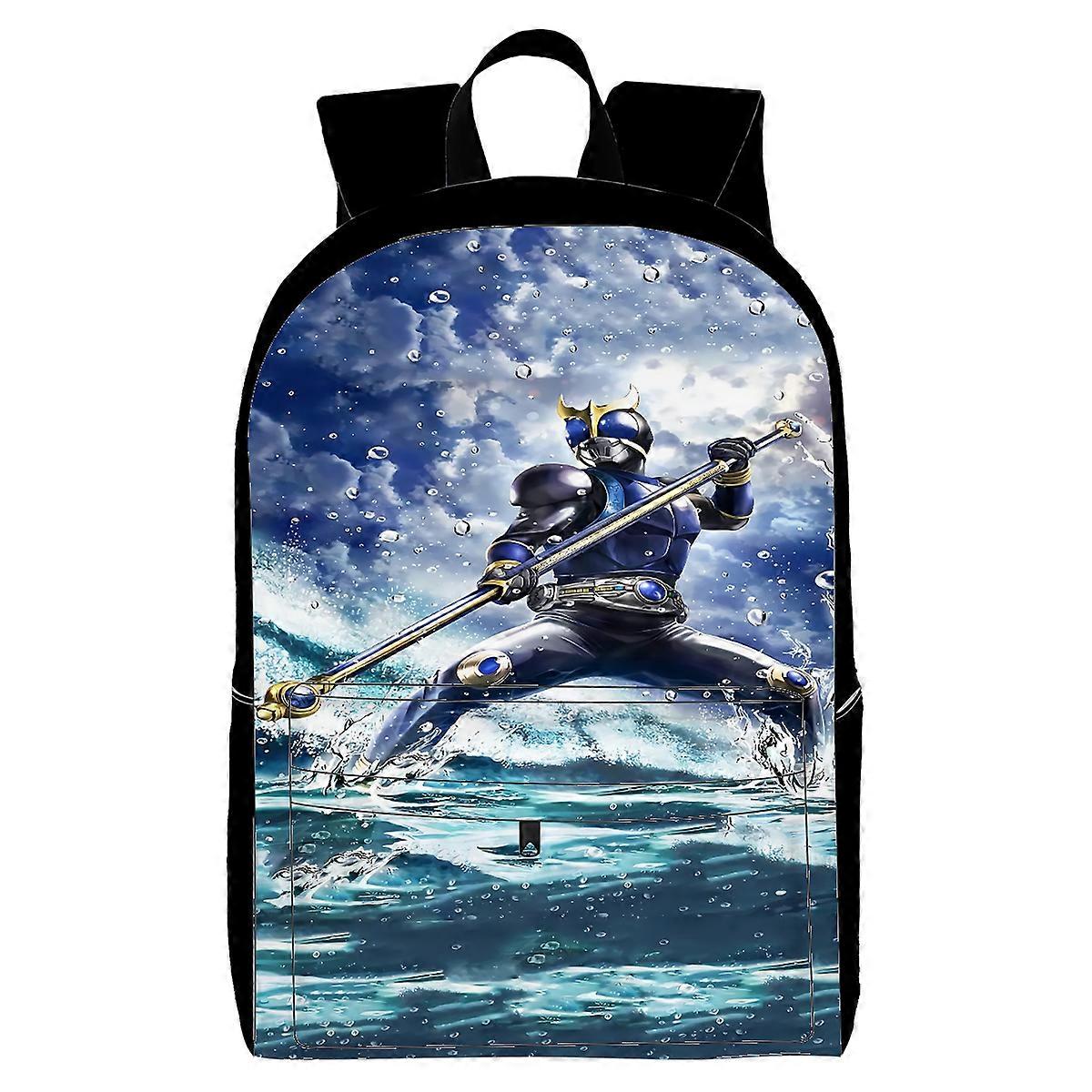 Backpack, with Multiple Organizational Compartments, Fits 15.6 Inch Notebook, for Travel, Teen, Business Work I05