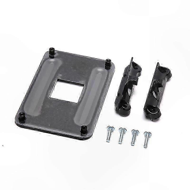Back Plate Mounting Kit for AM4 Socket Ryzen CPU Cooler Compatibility