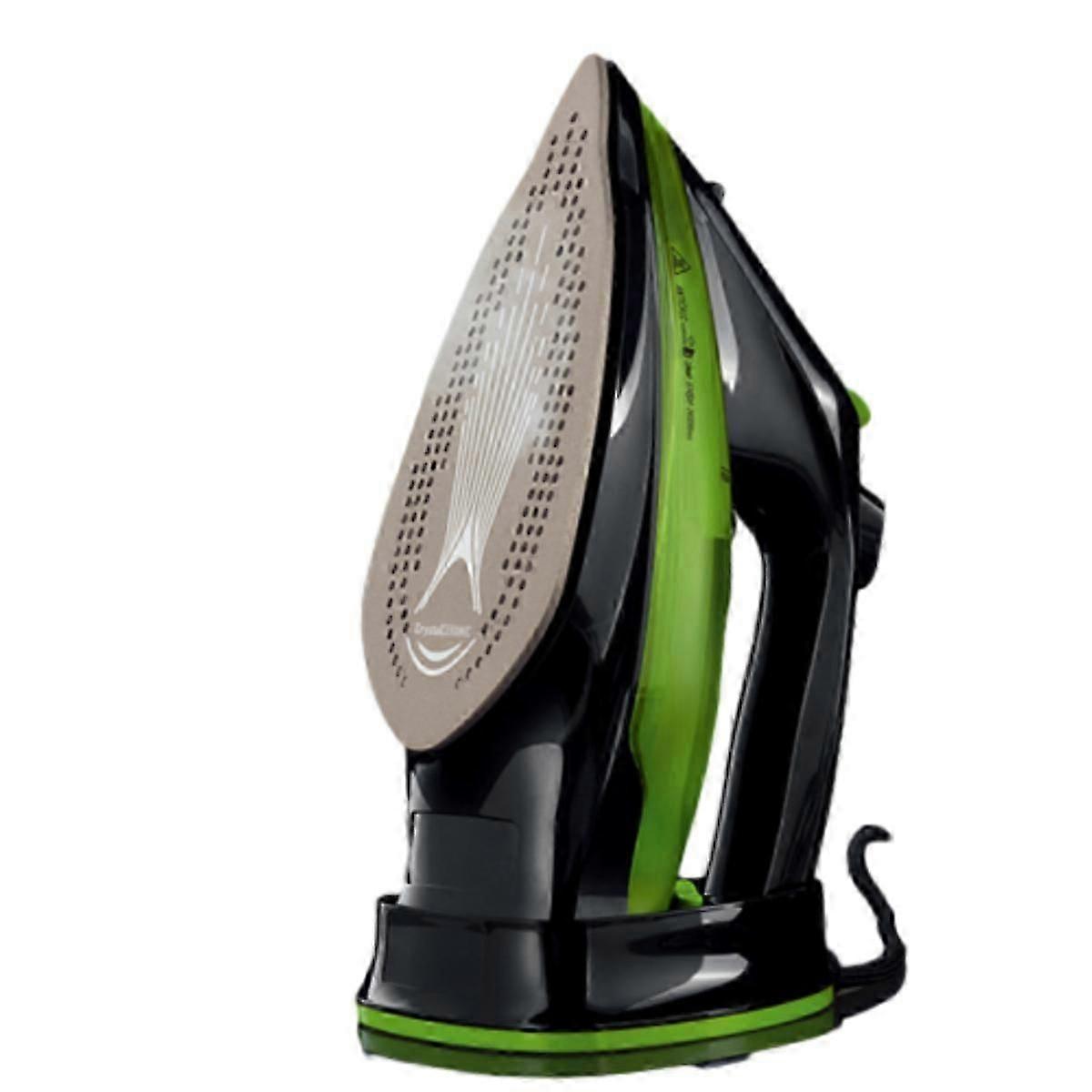 Fier de călcat cu abur fără fir reîncărcabil 2400 W Fier de călcat antiaderent anti-picurare