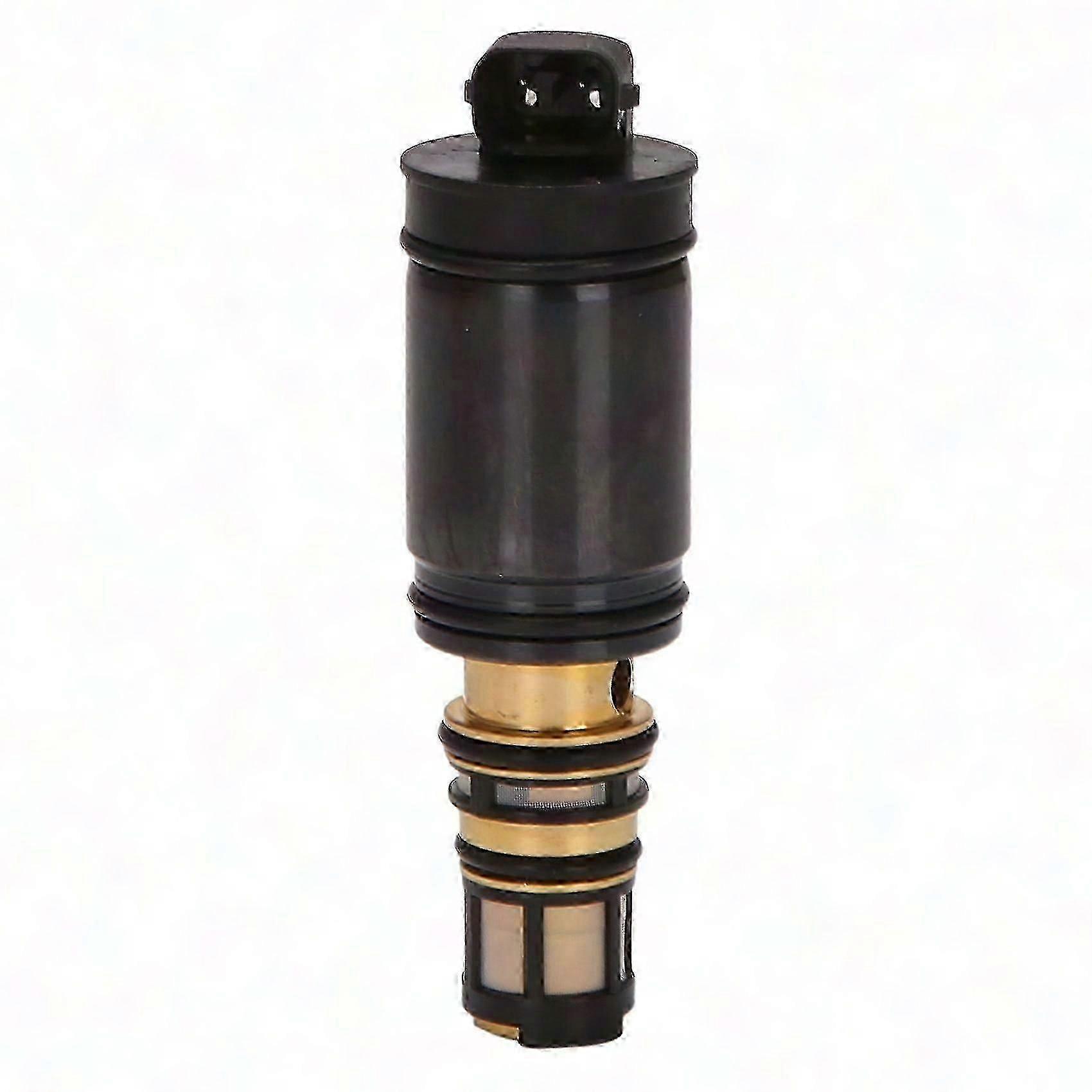 AC A/C Air Conditioning Compressor Electronic Solenoid Control Valve Sensor for 5SE12C 5SE09C 6SEU1