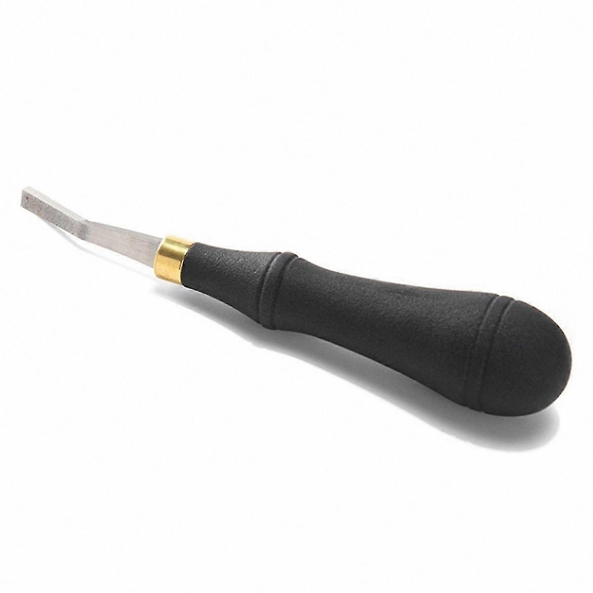 DIY Edge Polishing Tool for Leather Crafting with Rough Sun Pattern 5mm Size
