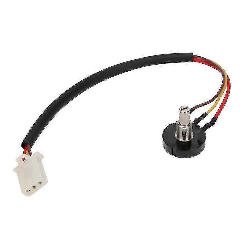 For Mobility Scooters RV24YN20SB104 100K Potentiometer Replacement Electric Scooter Part Edition 0820