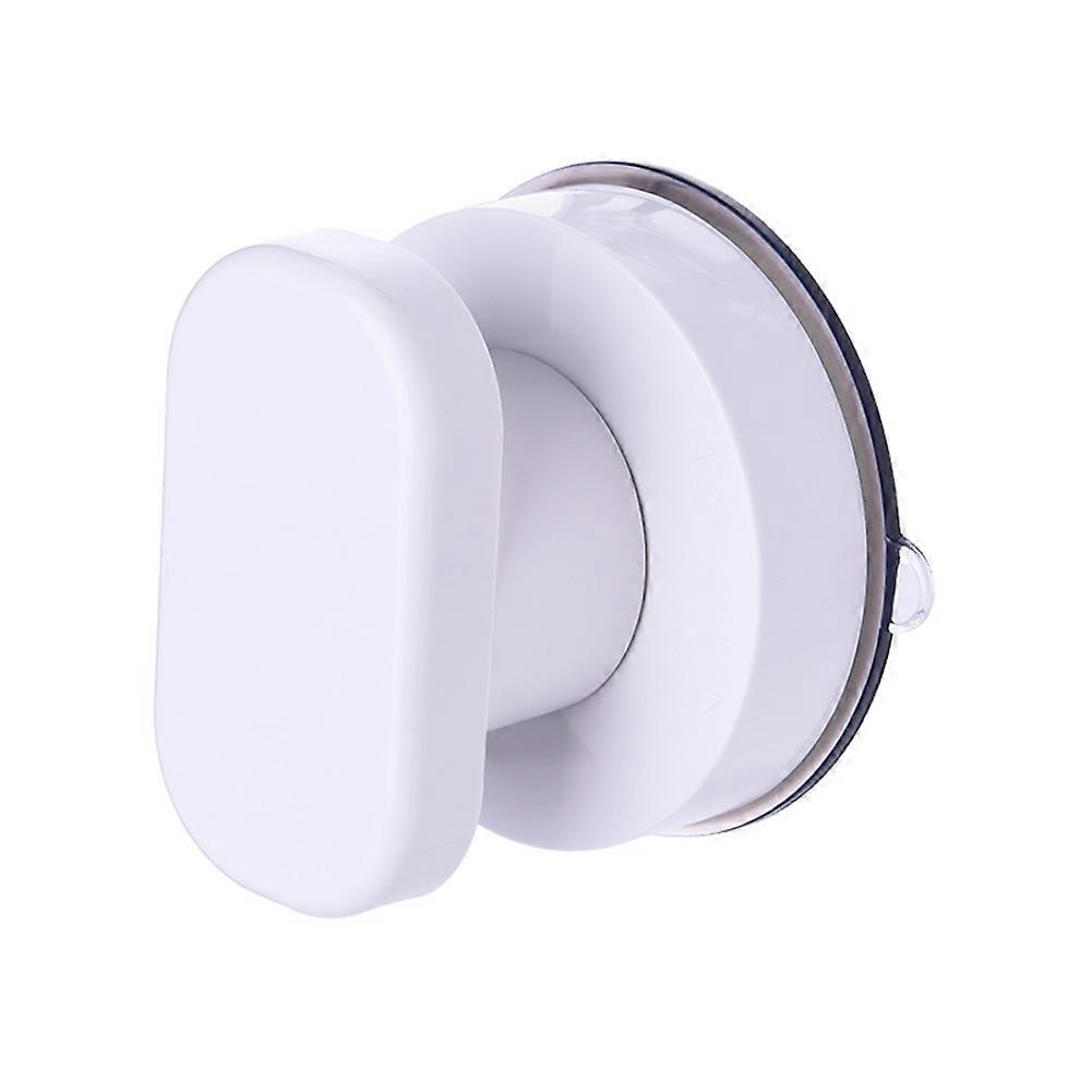 Suction Door Handle Wall Mounted Drawer Cabinet Kitchen Glass Doors Suction Cup