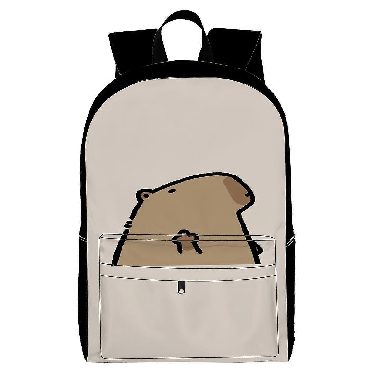 Backpack, with Multiple Organizational Compartments, Fits 15.6 Inch Notebook, for Travel, Teen, Business Work T1496