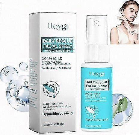 Hypochlorous Acid Facial Spray for Skin and Face Toning Solution