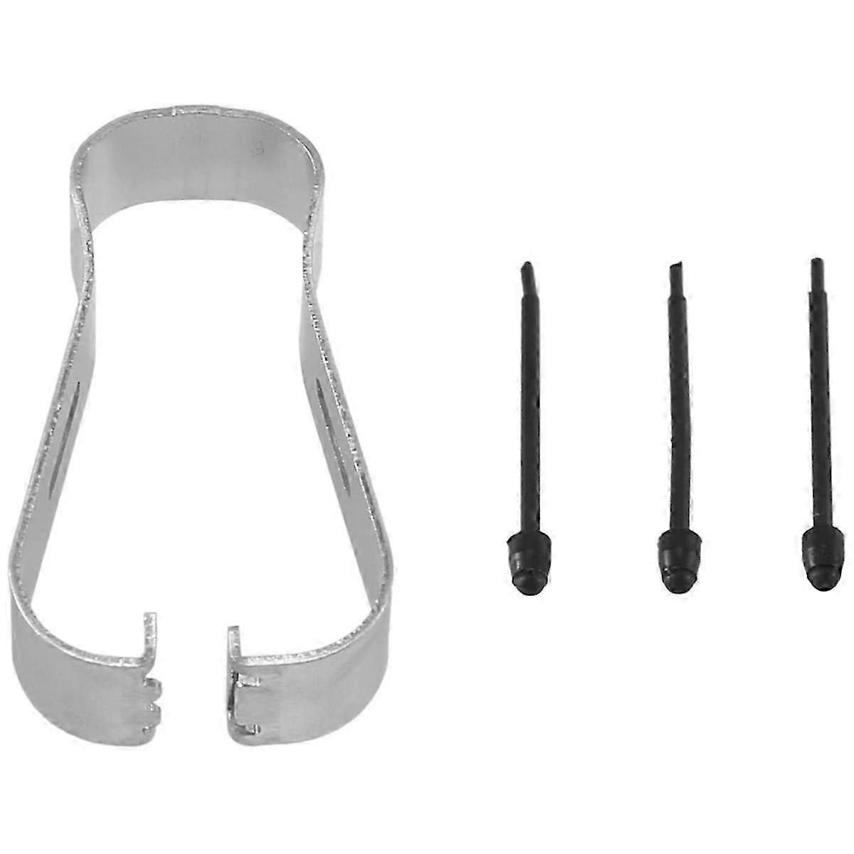 3Pcs Touch Stylus Tips Nibs with 1 Clip Galaxy Z Fold 3 4 Fold3 Fold4 Spen Pro Tips Kits