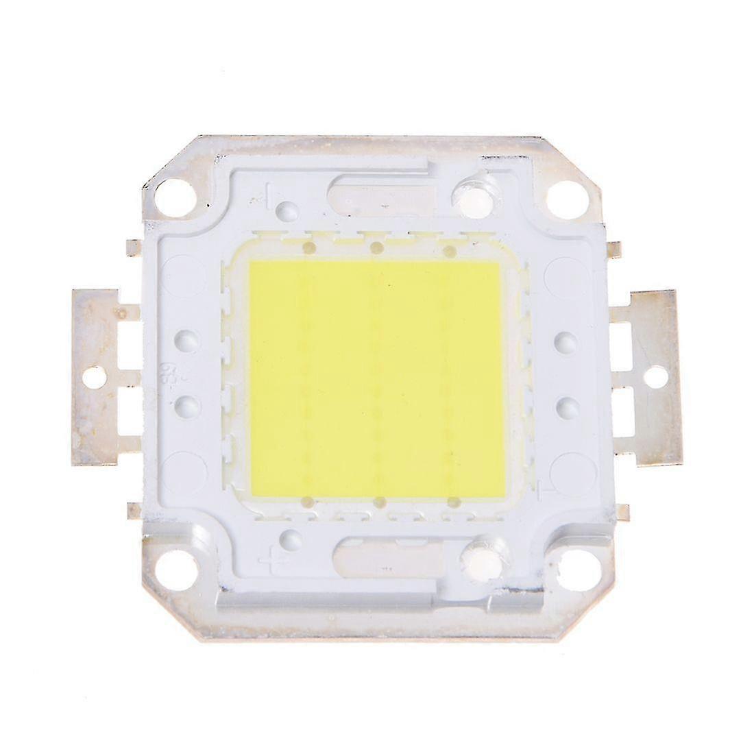 30W White LED IC High Power Outdoor Flood Light Lamp Bulb Beads Chip DIY 2200LM