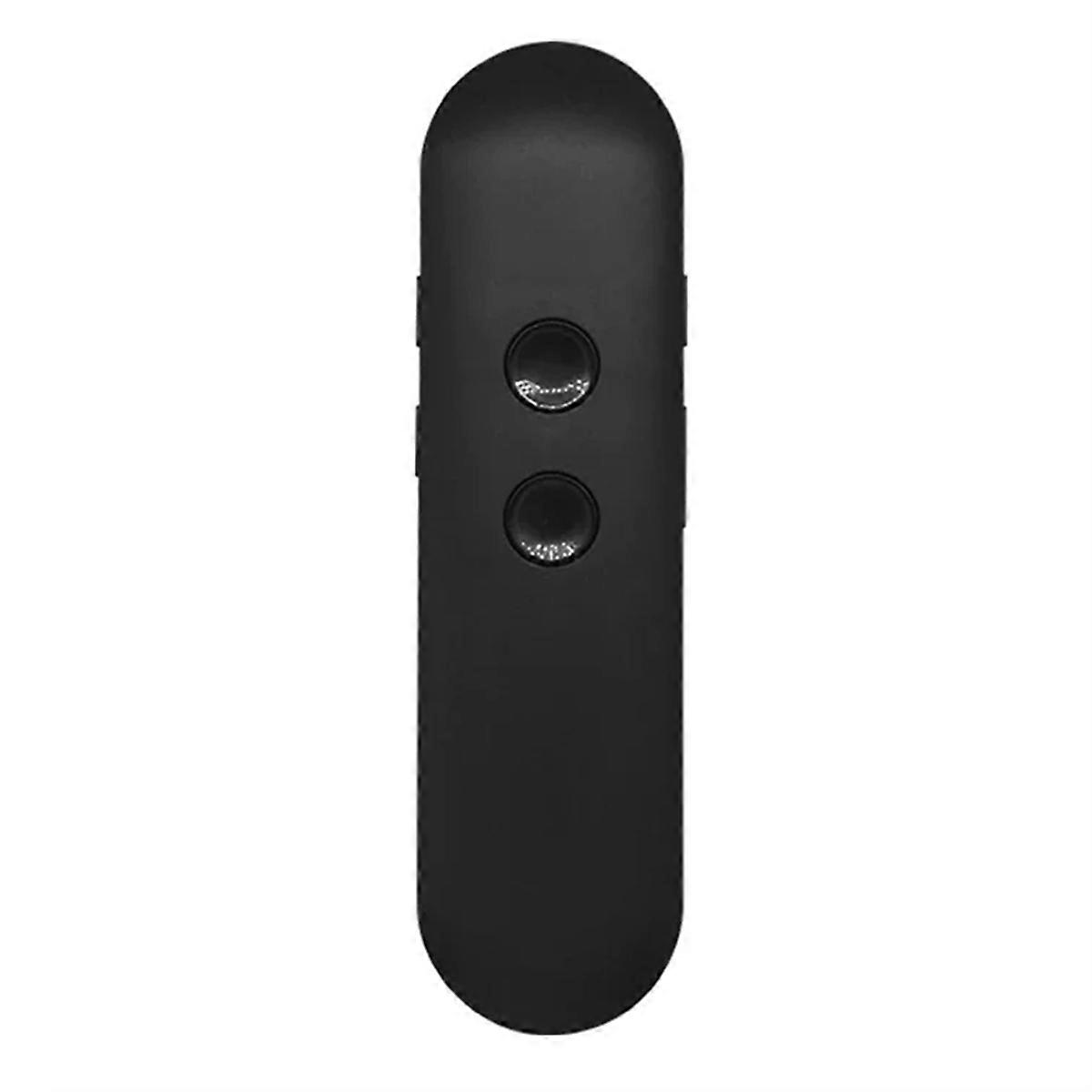 Mini T4 AI Translator Smart Pen Wireless 40 Languages Bluetooth Black