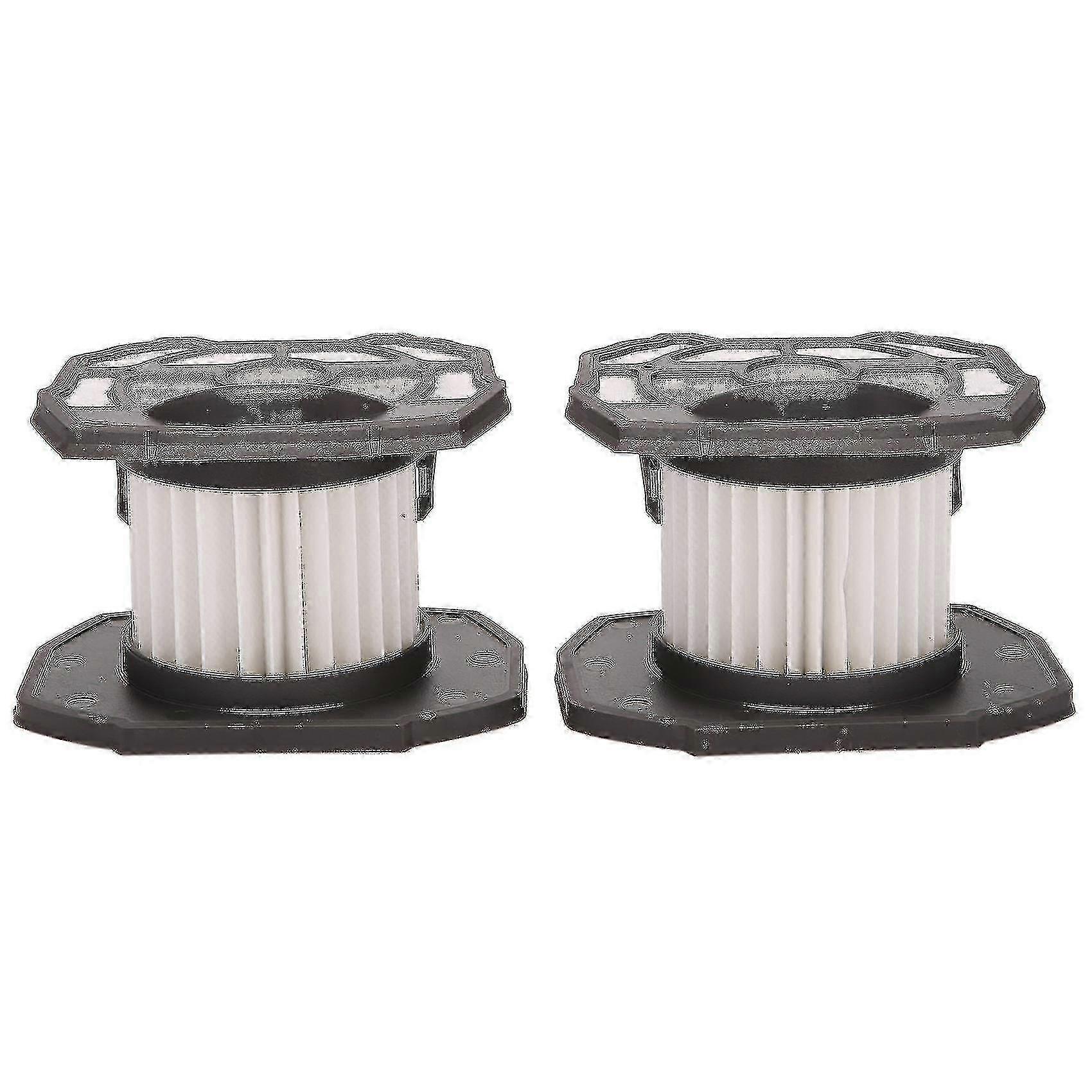 2 Pack Air Filters With 2 Pack Pre-Filters Replacement