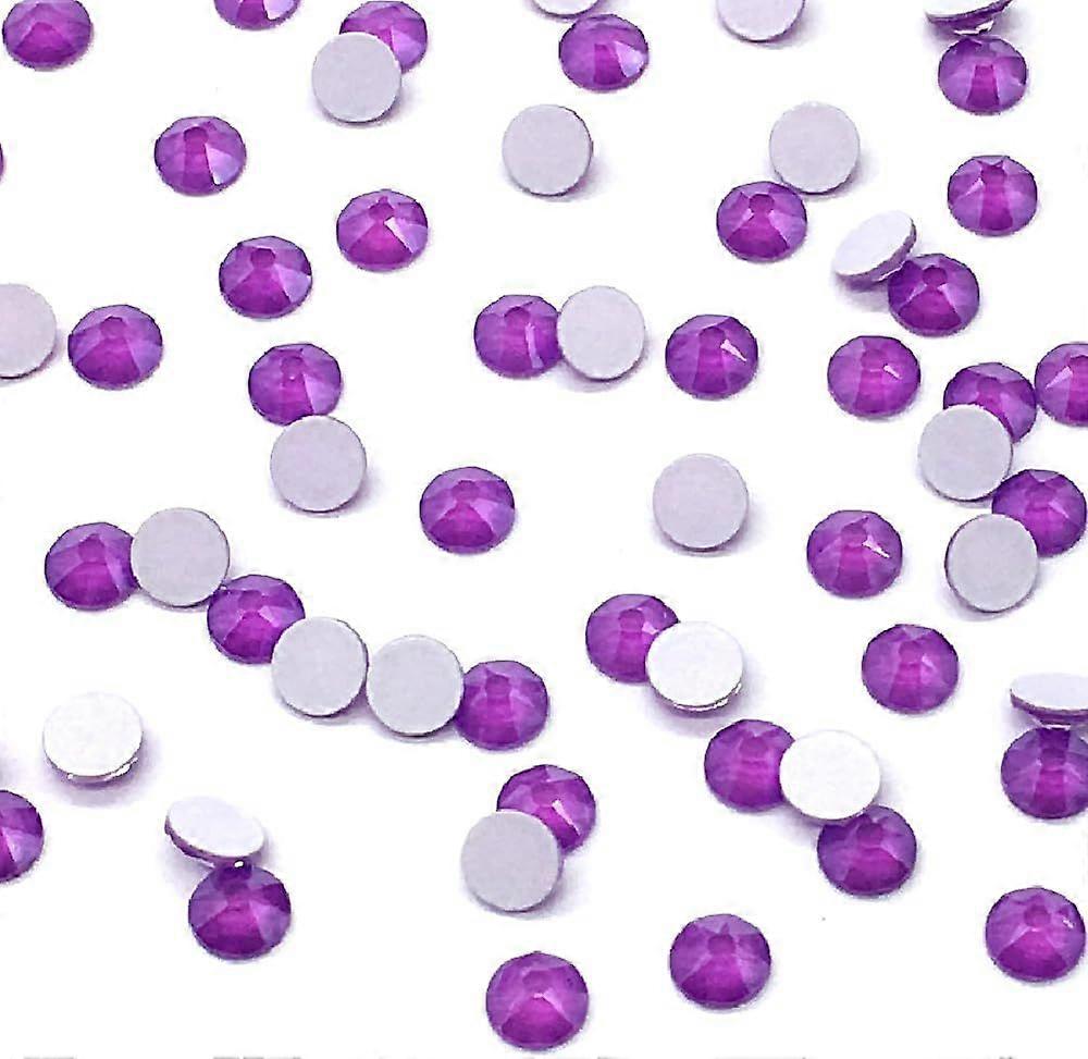 144 pcs Electric Neon Violet Austrian Crystal Elements Austria 2088  ss20