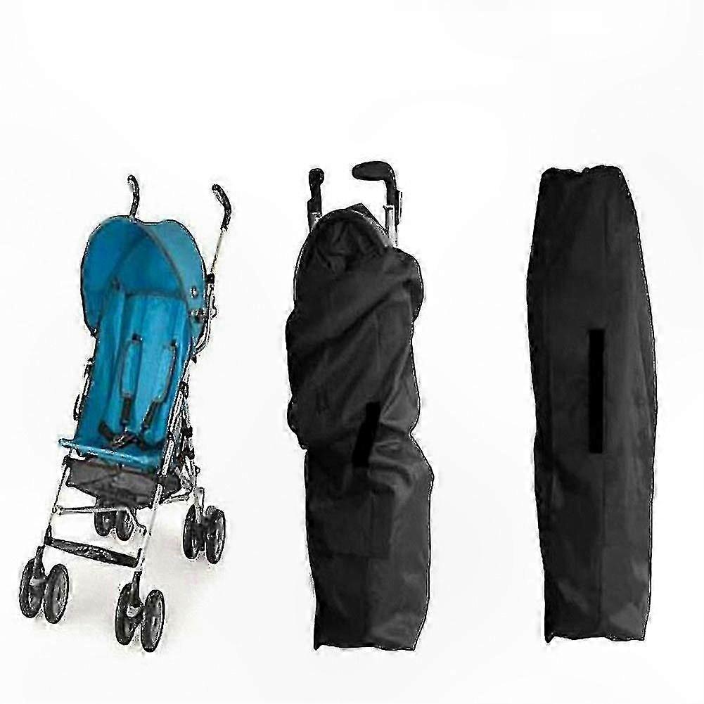 Travel Bag for Strollers, Double Pram Pushchair Umbrella Gate Check Accessory