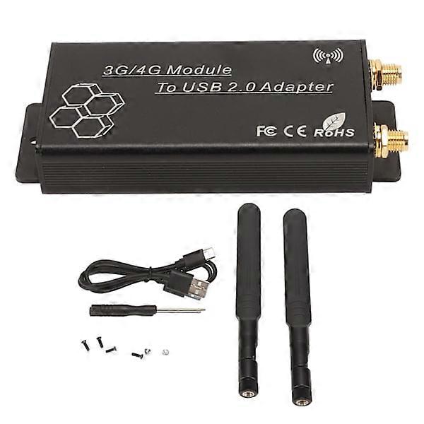 Mini-PCIe-zu-Typ-C-Adapter Plug-and-Play-Hot-Swap-Unterstützung 6Pin 8Pin SIM Mini PCI E auf USB 2.0 Adapter für 3G 4G-Modul