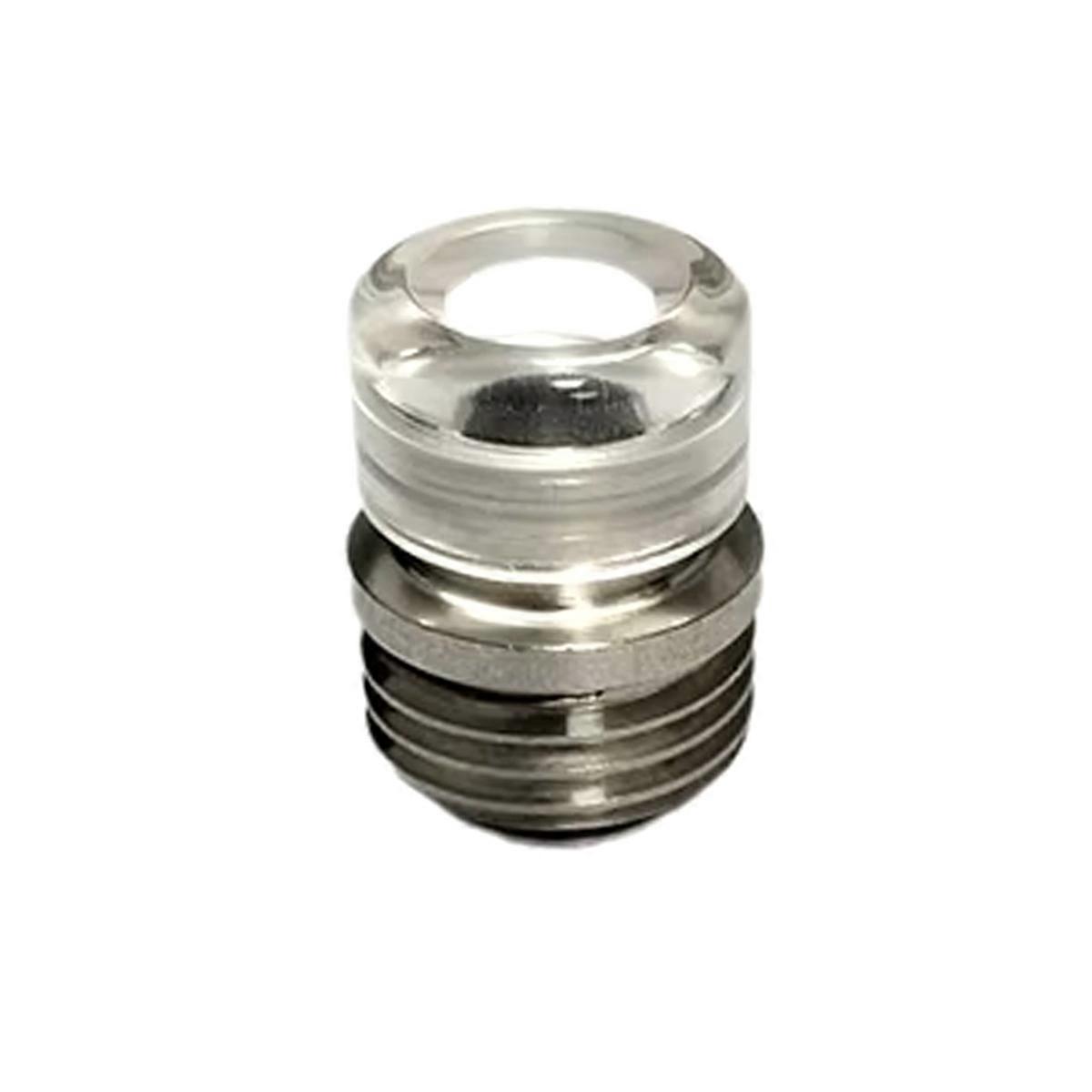 1PC Intergrated Quickly Remove the Mouthpiece Transparent