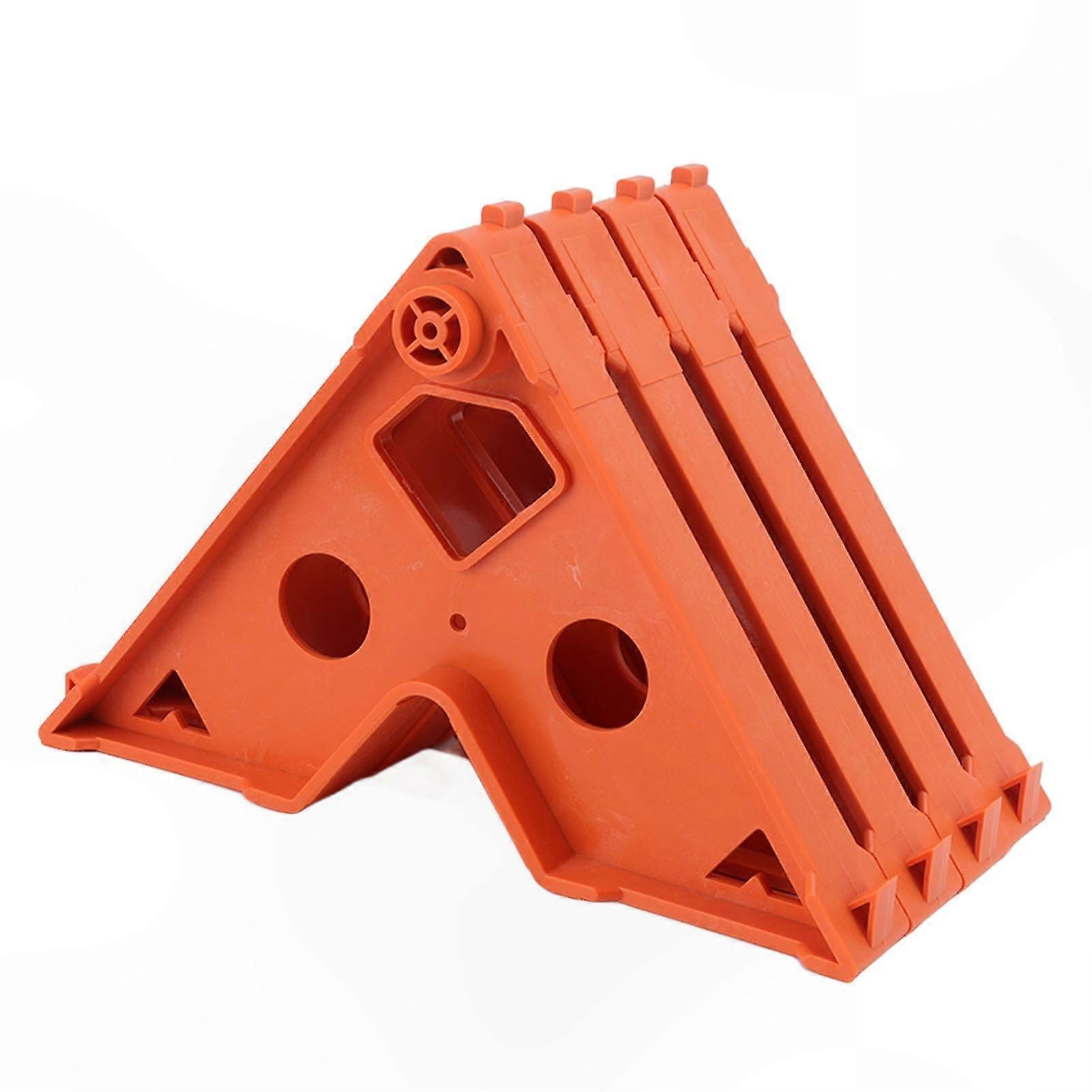 Multi-Purpose Drying Rack Set for Painting Projects, 4-Pack Reusable Stands for Doors and Frames