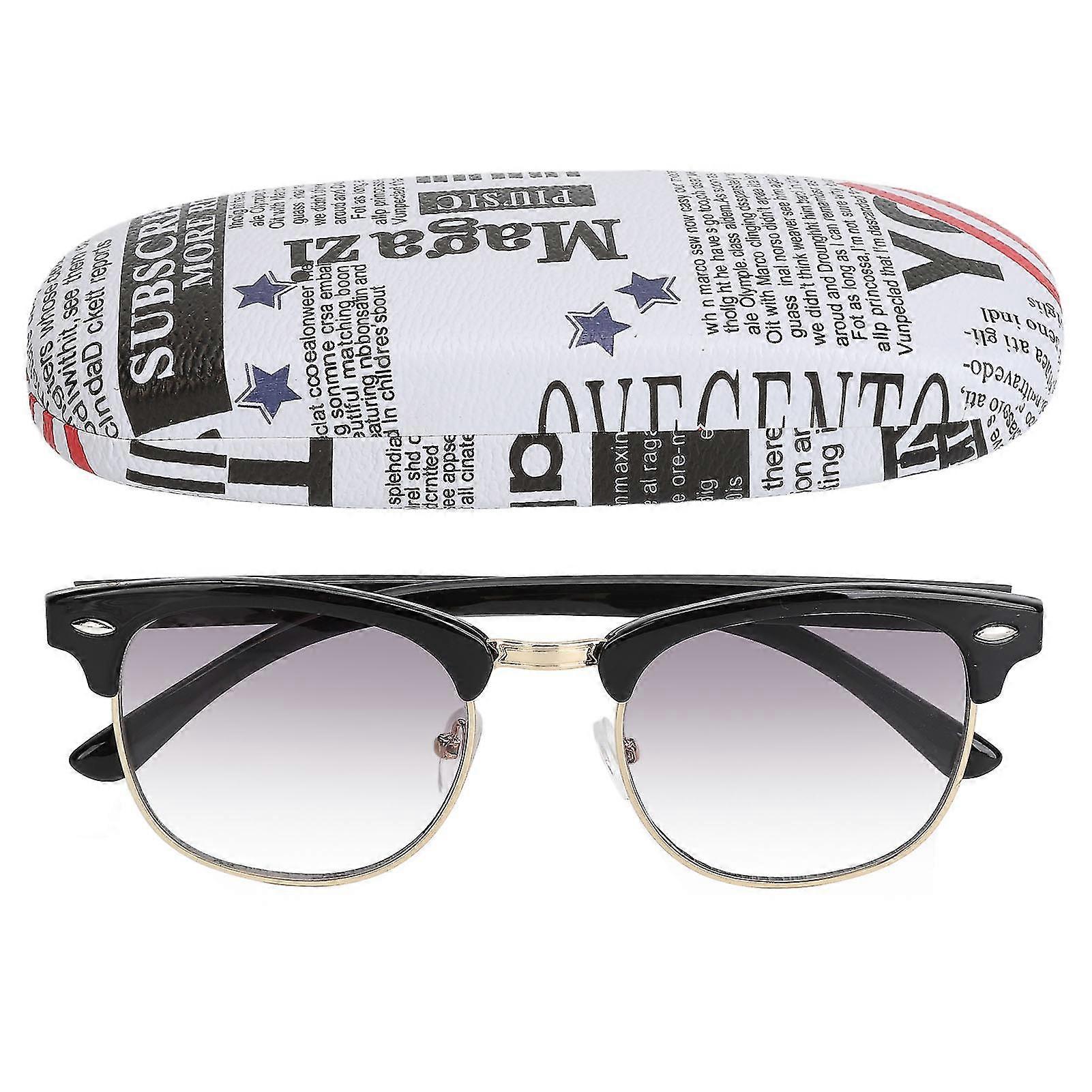 Progressive Multifocus Reading Glasses Progressive Scratch Resistant Photochromic Computer Glasses For Men Women 2025