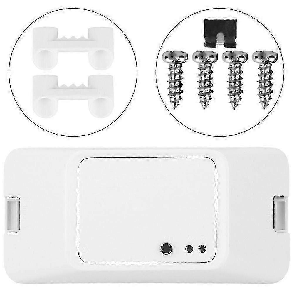 Intelligentes Ein- / Ausschalten WiFi-Switch-Unterstützung APP / LAN / Sprachfernbedienungsmodus AC 100V ~ 240V