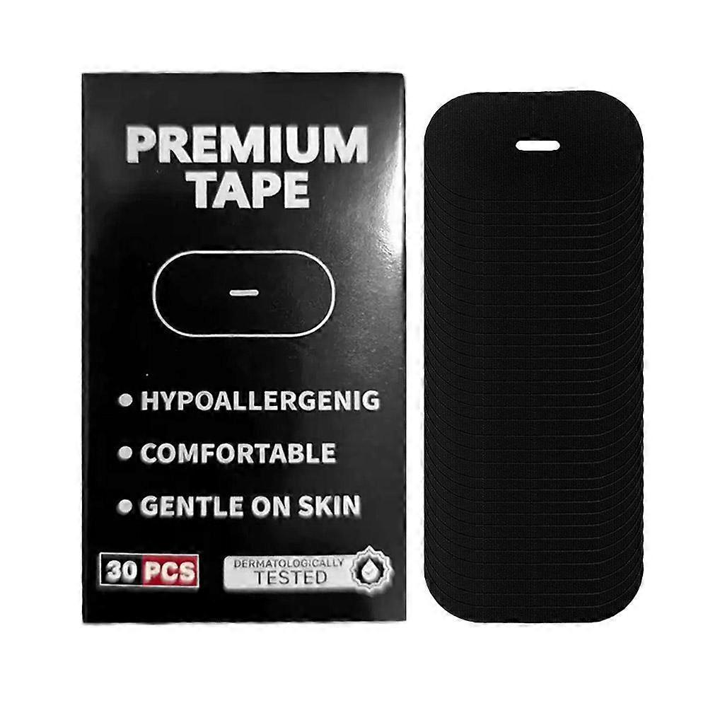 Mouth Breathing Corrector Patch Effective Mouth Breathing Correction Comfortable Fit Safe Material Lip Patch Design