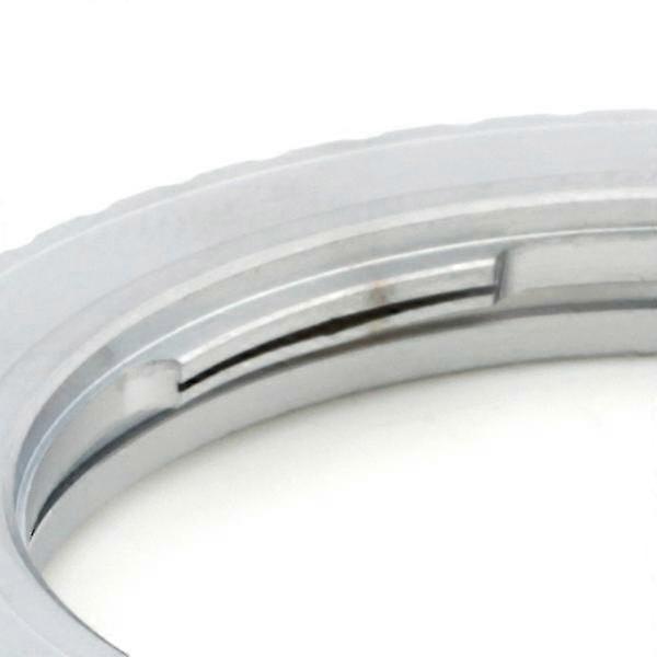 Pentax Pk K-Lens to Canon EOS Lens Adapter Ring for 50d 5d 1d