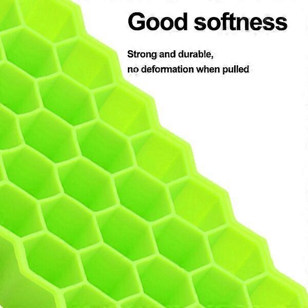 Ice cube molds, stackable with lids, odor-proof and easy to remove ice