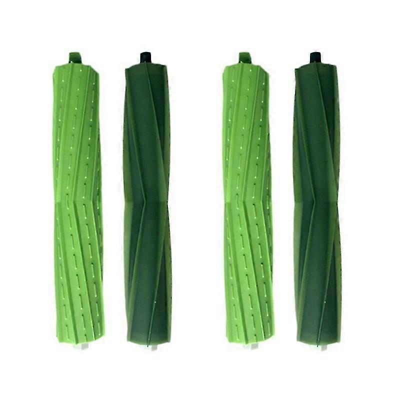 Robot vacuum brush replacement for iRobot Roomba Combo J7+ 4Pcs main brushes