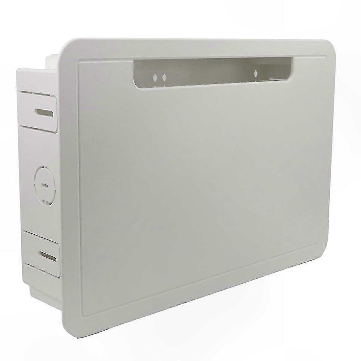 9 Inch Recessed Wall Box for TV & Network Connectivity Solutions