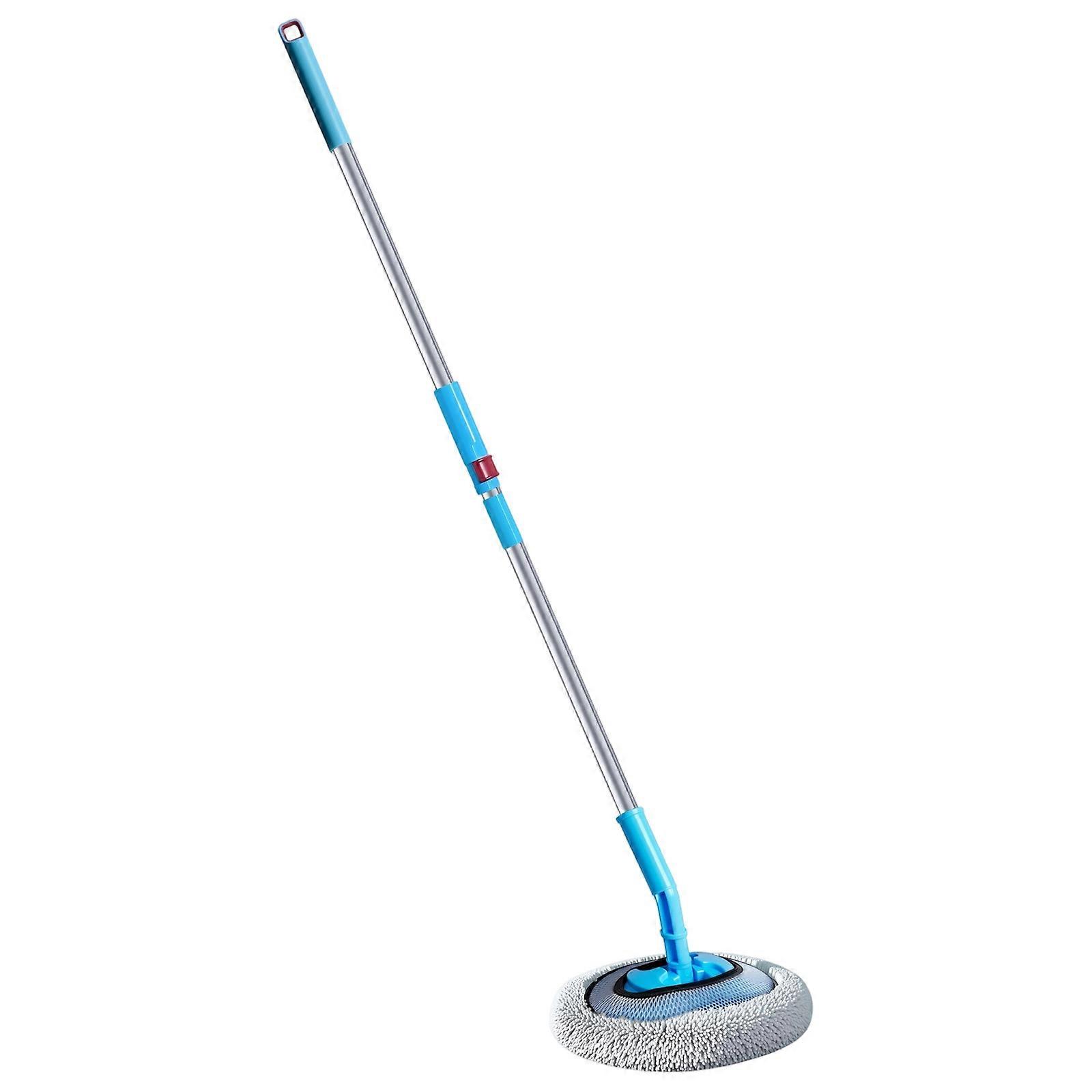 Extendable Car Wash Brush Flexible Curved Handle Adjusting Angled Detachable Head MultiSurface Cleaning Tool Efficient Multicolor