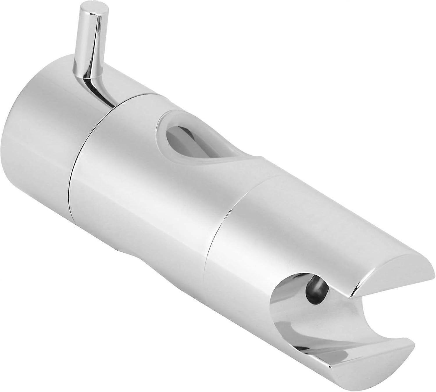 ABS Material, for 24mm Slide Bar, Shower Head Holder, for 24mm Round Shower Rail, Replacem