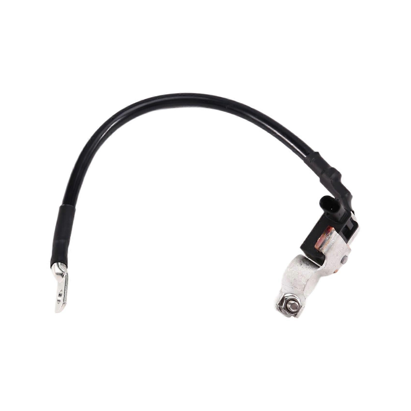 12V Negative Battery Sensor Cable Battery Terminal Clamp Clips Line 6C0915181D for Fabia Mk3/Seat Toledo IV