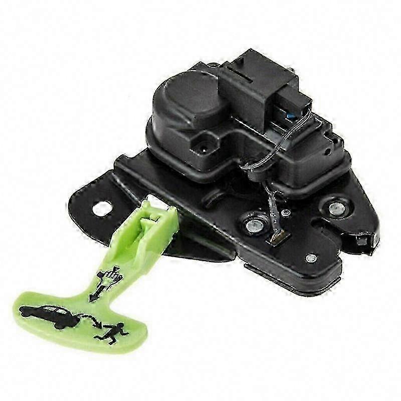 Actuator for Chrysler 200 300 Dodge Avenger Challenger Charger Dart - Tailgate Lock and Trunk Latch 5056244AA/AB