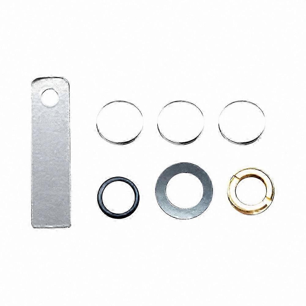 22W 8mm 3-Pack Window Lens Laser Head Replacement for Alpha Laser Engraving Machine