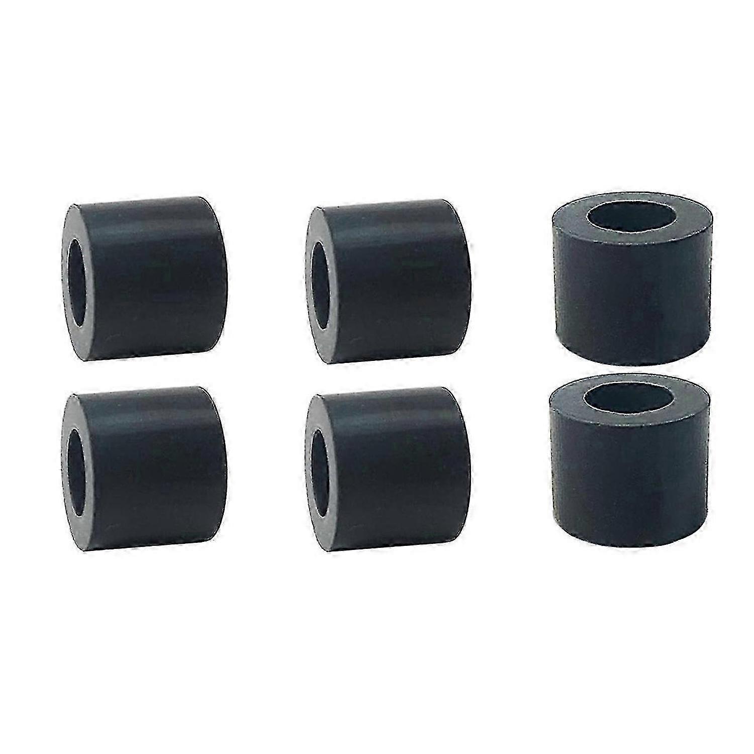 Rubber Roller Replacement Compatible for Cricut Maker/Maker 3, Mat Guide Rubbers for Cricut Repair A Edition 0910