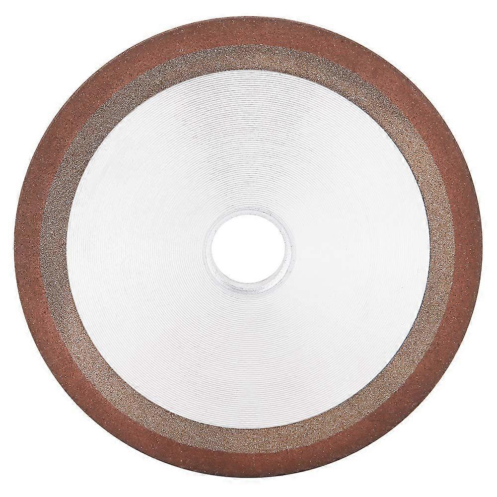 Resin Grinding Wheel 100mm Diamond Bowl Type Abrasive Cup Disc for Bench and Pedestal Grinder Applications