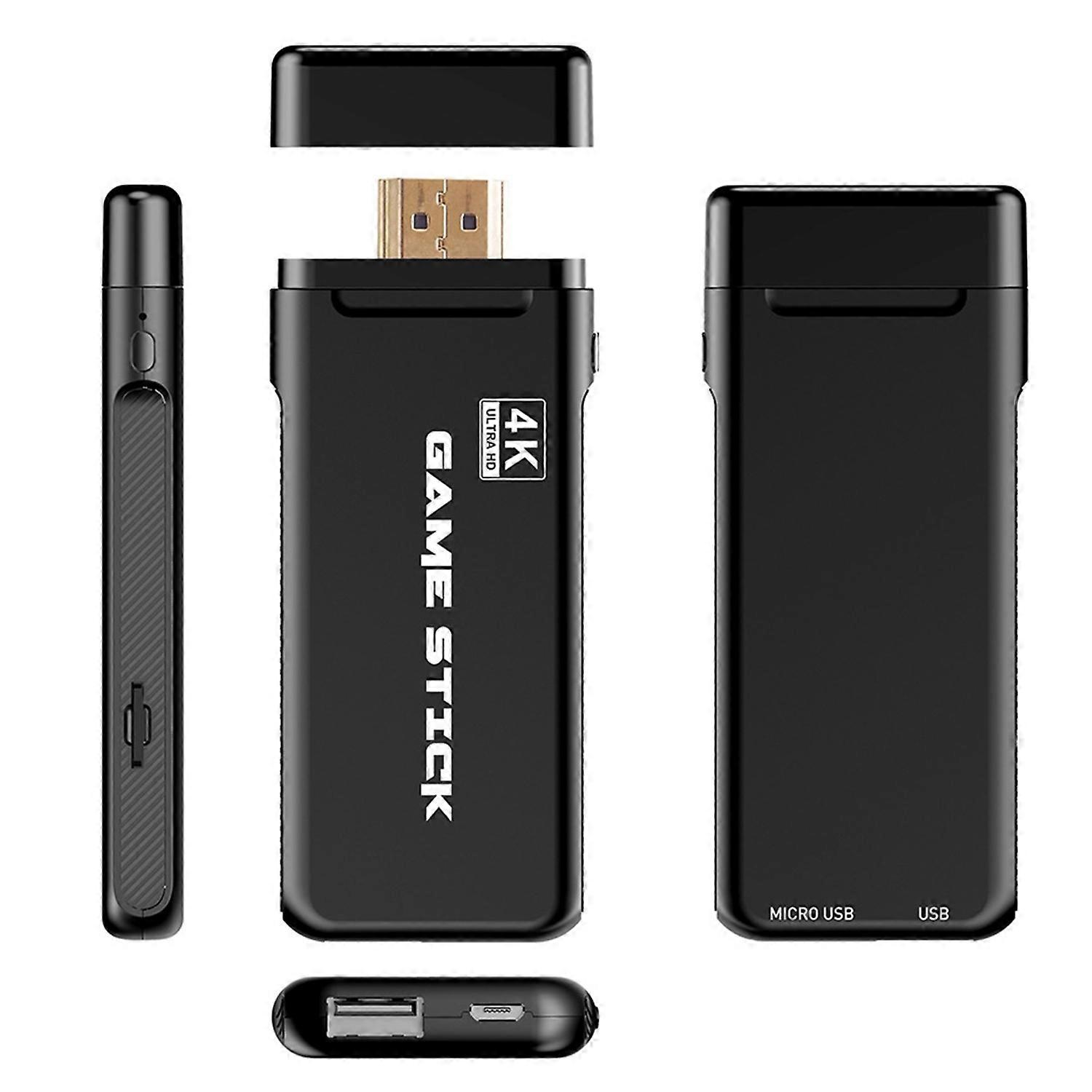 PS3000 32GB 4K Retro Game Stick