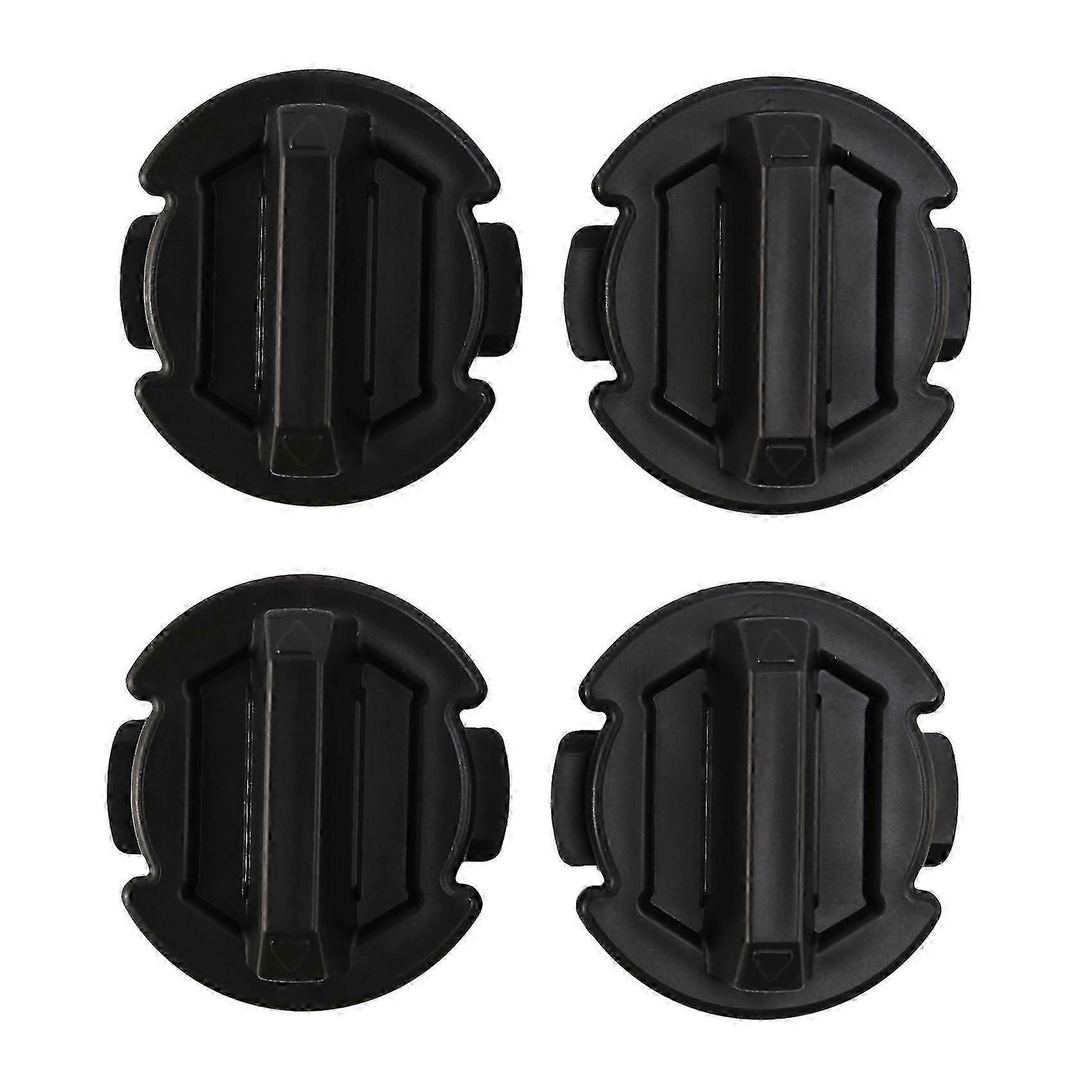 4-pack Floor Drain Plug For Polaris General Rzr 900 1000 S Xp 4 Turbo Rs1 5414694